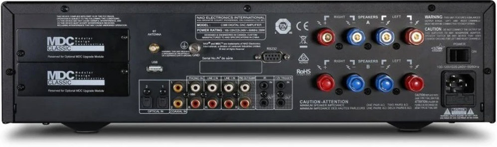 Nad C388